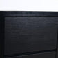 KubeBath Bliss 30 in. Free Standing Modern Bathroom Vanity - Black, FMB30-BK