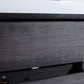 KubeBath Bliss 36 in. Free Standing Modern Bathroom Vanity - Gray Oak, FMB36-GO