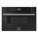 FORNO Capoliveri 30 Inch Stainless-Steel 1000 Watts Microwave Drawer 1.2 cu.ft. - FMWDR3000-30