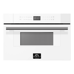 FORNO Capoliveri 30 Inch Stainless-Steel 1000 Watts Microwave Drawer 1.2 cu.ft. - FMWDR3000-30