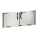 Fire Magic Flush Double Access Doors with Lock
