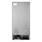Rear view of the Forno 31-inch refrigerator, showing the appliance’s metal back panel, power cord, ventilation system, and compressor housing for efficient cooling performance.