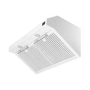 Forno Espresso Package - 30" Electric Range, Range Hood, and Refrigerator in Stainless, White, or Black