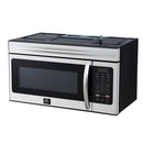 Forno FOTR3007 30-Inch Over-the-Range Microwave Stainless Steel Angle Right View