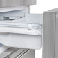 FORNO 2-Piece Appliance Package - 30-Inch Electric Range and 36-Inch French Door Refrigerator in Stainless Steel FBDL-013-03CAUS