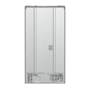 FORNO 3-Piece Appliance Package - 36-Inch Marco Gas Range, French Door Refrigerator, & Dishwasher in Stainless Steel FBDL-009-01CAUS