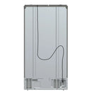 FORNO 2-Piece Appliance Package - 36-Inch Electric Range and 36-Inch Side by Side Refrigerator with Water Dispenser in Stainless Steel FBDL-013-09CAUS