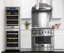 Kucht 36-Inch Pro-Style Dual Fuel Range in Stainless Steel KDF362-S