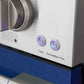 Kucht 48-Inch Pro-Style Dual Fuel Range in Stainless Steel with Blue Oven Door KDF482-B