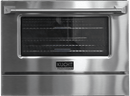 Kucht 4-Piece Appliance Package - 36-Inch Dual Range, 36-Inch Panel Ready Refrigerator, Wall Mount Hood, & Panel Ready Dishwasher