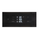 Kucht 30-Inch 17 Cu. Ft. Built-In Refrigerator in Stainless Steel (KR300SD, K30SSP, K30SSH)