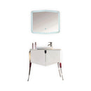 KubeBath Riso 35.5 in. Single Modern Bathroom Vanity by Kube Bath, KR832