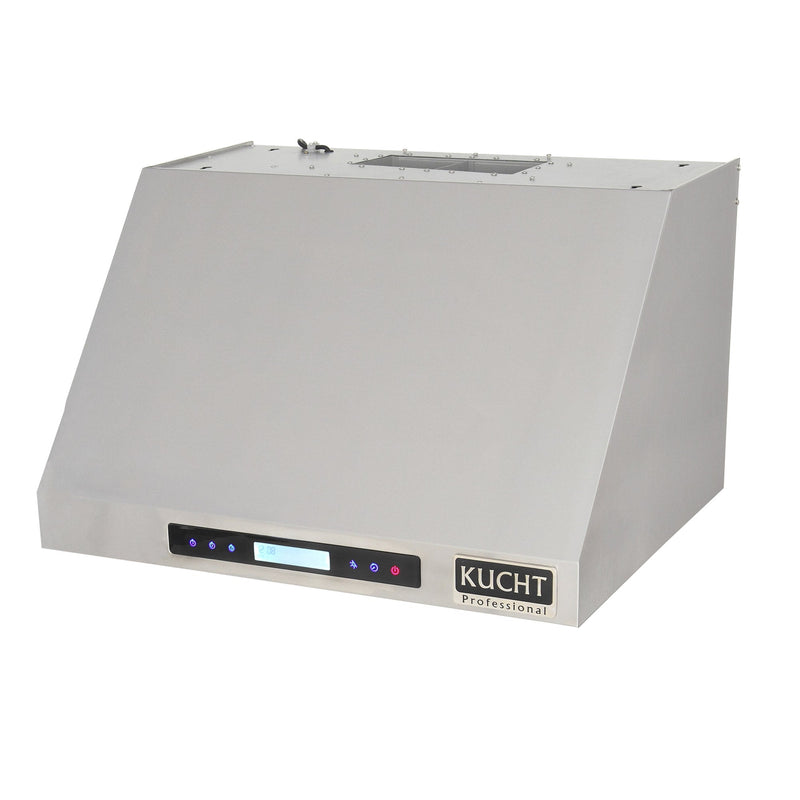 Kucht 36-Inch Under Cabinet Range Hood 900 CFM in Stainless Steel KRH3620A