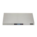 Kucht 48-Inch Under Cabinet Range Hood 1200 CFM in Stainless Steel & Silver KRH4820A