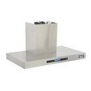 Kucht 30 in. Professional Class Wall Mounted Range Hood in Stainless Steel KRH3011A