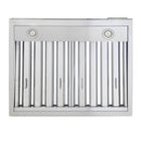 Kucht 36-Inch Under Cabinet Range Hood 900 CFM in Stainless Steel KRH3620A