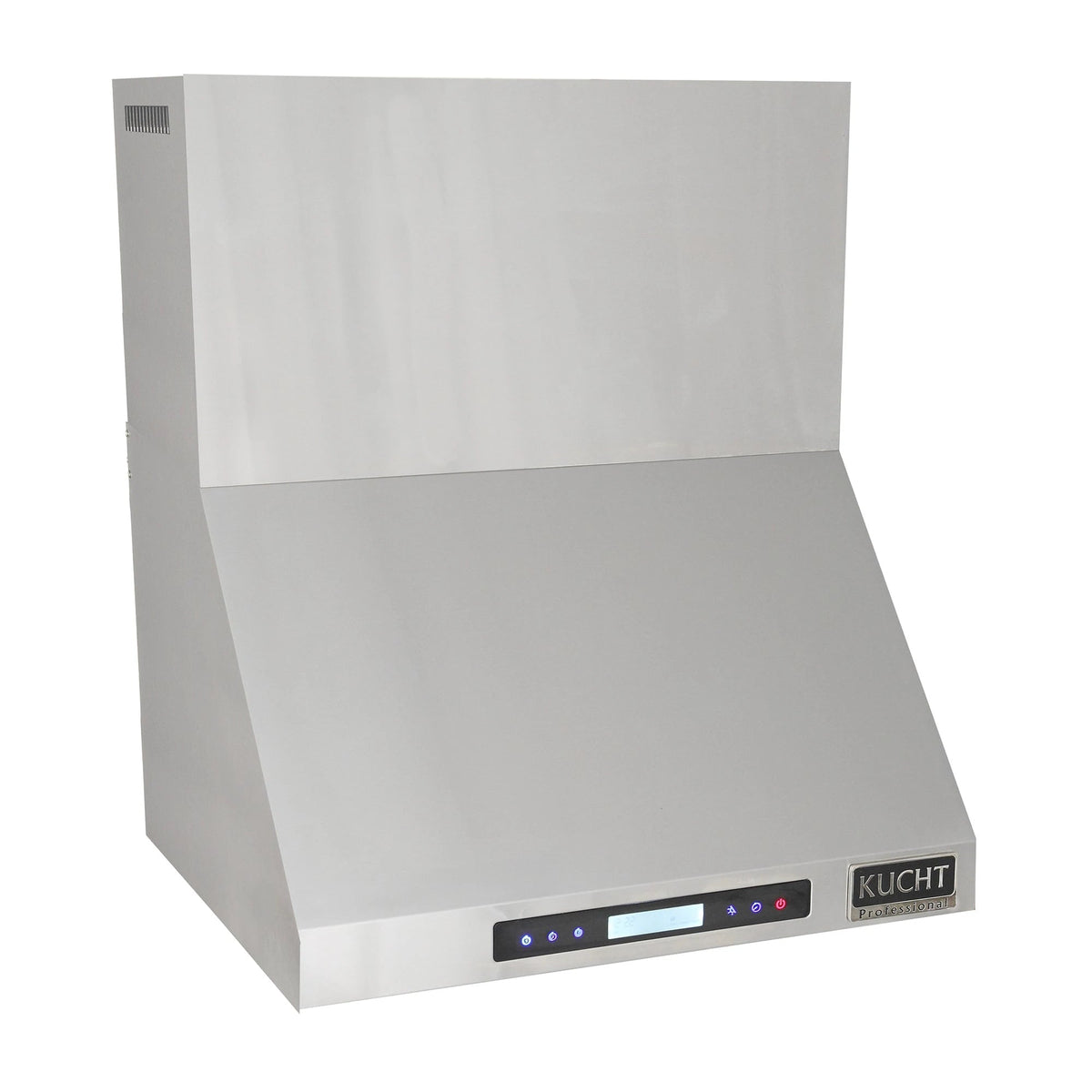 Kucht 30 in. Wall Mounted Range Hood in Stainless Steel KRH3021A