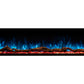 Modern Flames Landscape Pro Multi 68-inch 3-Sided / 2-Sided Built In Electric Fireplace