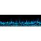 Modern Flames Landscape Pro Multi 96-inch 3-Sided / 2-Sided Built In Electric Fireplace