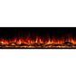 Modern Flames Landscape Pro Multi 80-inch 3-Sided / 2-Sided Built In Electric Fireplace