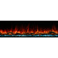 Modern Flames Landscape Pro Multi 80-inch 3-Sided / 2-Sided Built In Electric Fireplace
