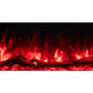 Modern Flames Landscape Pro Multi 68-inch 3-Sided / 2-Sided Built In Electric Fireplace