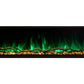 Modern Flames Landscape Pro Slim 80" Built In Linear Electric Fireplace