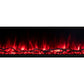 Modern Flames Landscape Pro Slim 68" Built In Linear Electric Fireplace