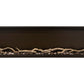 Modern Flames Landscape Pro Slim 80" Built In Linear Electric Fireplace