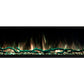 Modern Flames Landscape Pro Slim 80" Built In Linear Electric Fireplace