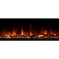 Modern Flames Landscape Pro Slim 44" Built In Linear Electric Fireplace