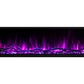 Modern Flames Landscape Pro Slim 56" Built In Linear Electric Fireplace