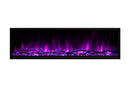 Modern Flames Landscape Pro Slim 56" Built In Linear Electric Fireplace