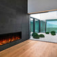Modern Flames Landscape Pro Slim 68" Built In Linear Electric Fireplace
