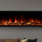 Modern Flames Landscape Pro Slim 68" Built In Linear Electric Fireplace