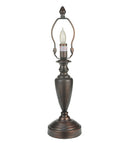 Meyda 10"H SIMPLE SPUN BASE '23029