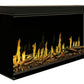 Modern Flames Orion Multi 52" Heliovision Virtual Multi-View Built-In Electric Fireplace