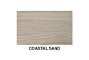 Modern Flames Orion Multi 88'' Electric Fireplace Wall Mount Studio Suite | Coastal Sand