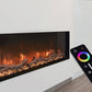 Modern Flames Landscape Pro Multi 68-inch 3-Sided / 2-Sided Built In Electric Fireplace