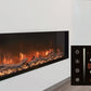 Modern Flames Landscape Pro Multi 68-inch 3-Sided / 2-Sided Built In Electric Fireplace
