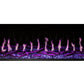 Modern Flames Orion Multi 120" Heliovision Virtual Multi-View Built-In Electric Fireplace