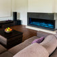 Modern Flames Landscape Pro Multi 80-inch 3-Sided / 2-Sided Built In Electric Fireplace