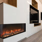 Modern Flames Landscape Pro Multi 80-inch 3-Sided / 2-Sided Built In Electric Fireplace