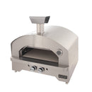 Kucht Napoli Countertop & Gas Powered Outdoor Oven in Stainless Steel NAPOLI-S