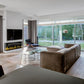 Modern Flames Orion Multi 120" Heliovision Virtual Multi-View Built-In Electric Fireplace