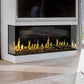 Modern Flames Orion Multi 120" Heliovision Virtual Multi-View Built-In Electric Fireplace