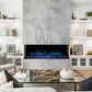 Modern Flames Orion Multi 52" Heliovision Virtual Multi-View Built-In Electric Fireplace
