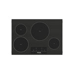 Thor Kitchen 30 in. 4 Burner Element Induction Cooktop in Black with Touch Controls