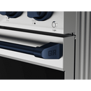 Gordon Ramsay by THOR Kitchen 36" 6.0 cu. ft. Professional Electric Range with Tilt Panel Touch Control, Self-Clean and Air Fry in Stainless Steel, RSE36