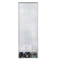 Forno 24" Bottom Freezer Refrigerator Left Swing - FFFFD1766-24LS